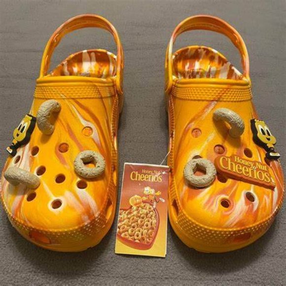 CROCS | Honey Nut Cheerios - Picture 1 of 4
